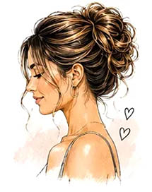 Wedding Hair
