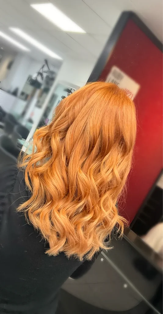 Colour & Blonding 02