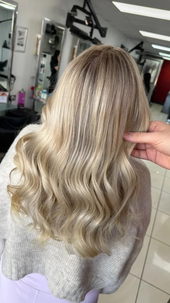 Colour & Blonding 03