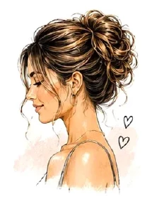 Hair Up Wedding Hair