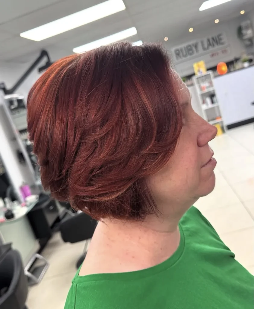 Ladies Cutting 1