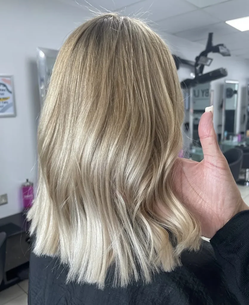 Ladies Cutting 2