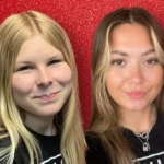 Lily May & Izzy Are Officially On The Salon Floor!