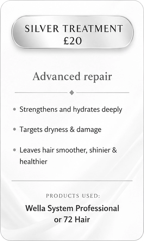 Silver Treatment